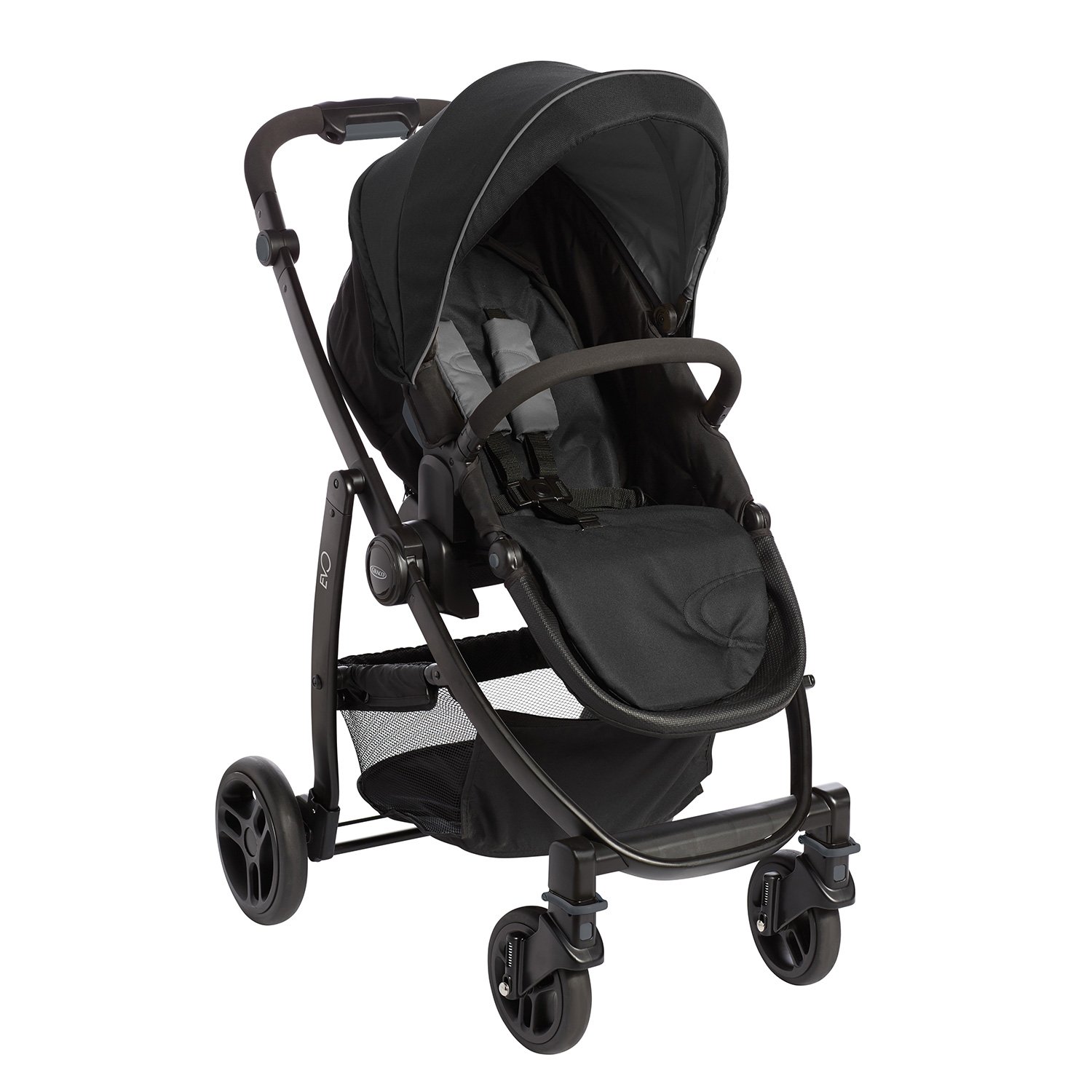 Poussette 3 en store 1 graco