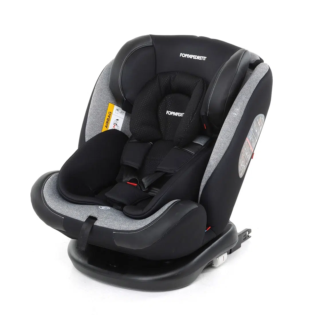 Nania Siège Auto BEONE Luxe Groupe 0+ (0-13kg) – Bébé Classique